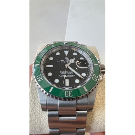 pre owned rolex starbucks.